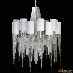 Francesco 16 Lights Luxury Chandelier