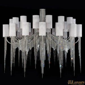 Francesco Extra Large Luxury Chandelier