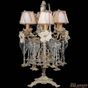 Torino Classical Table Lamp
