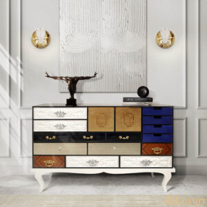 Sarono Luxury Multi Drawer Sideboards