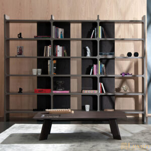 Belagio Luxury Modular Bookcases