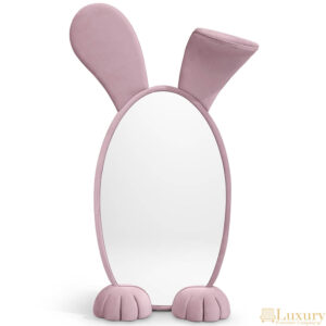 Rabbit Luxury Floor Standing Mirror