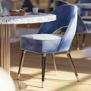 Cleveland Luxury Dining Chair