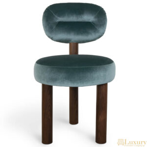 Hammond Three Legged Dining Chair
