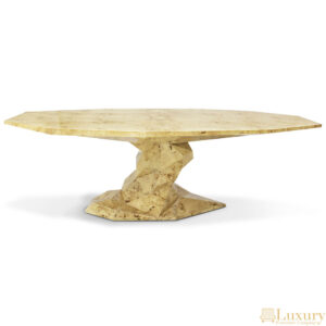 Bryson Poplar Luxury Dining Table
