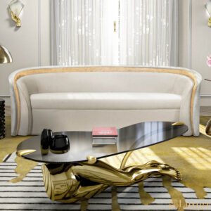 Surat Luxury Fabric Sofa