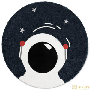 Aleppo Round Tufted Rug