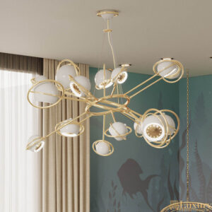 Culivar Designer Suspension Light