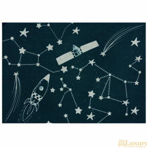 Galaxy Extra Large Rectangular Rug