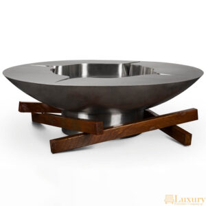 Ontario Luxury Outdoor Fire Pit