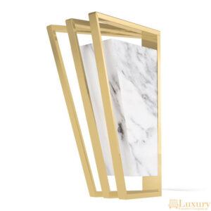 Kazata Marble Wall Lamp