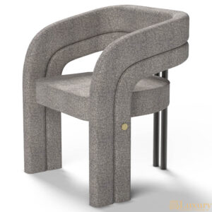 Hagen Fabric Dining Chair