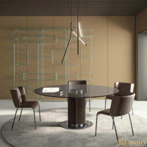 Hamburg Glass Dining Tables
