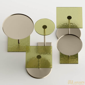 Upata Designer Low Tables