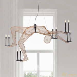 Lambada Aerobics Luxury Suspension Light