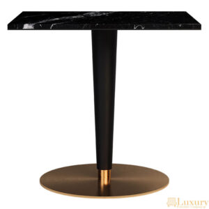 Antonio Marble Square Dining Table