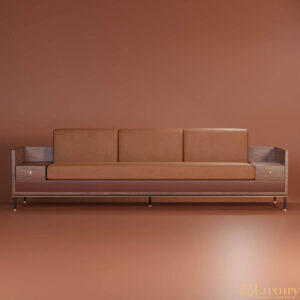 Antalope Luxury Sofas with Drawers