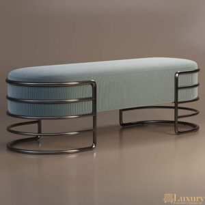 Erebor Designer Ottoman Belch