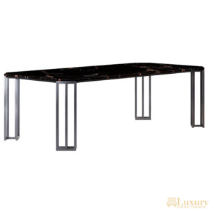 Hull Designer Marble Dining Table