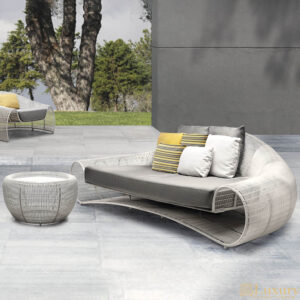 Crato Luxury Rattan Sofa