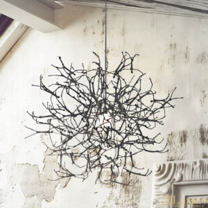 Bodies Round Suspension Lights