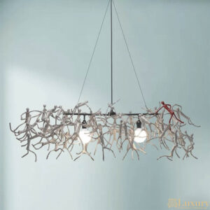 Bodies Luxury Suspension Chandelier