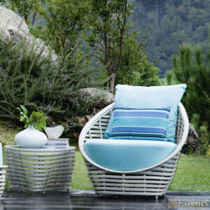 Otis Luxury Outdoor Chair