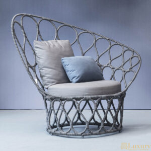 Fuji Outdoor Luxury Armchair