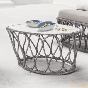 Fuji Rattan Outdoor Low Tables