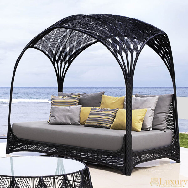 Curated visual reference: Gallery Detail: Hando Luxury Outdoor Daybed