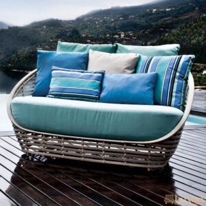 Otis Two Seater Loveseat