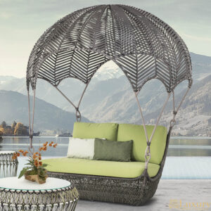 Ronan Two Seater Outdoor Sofa
