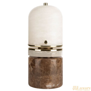 Rivendale Luxury Marble Table Lamp