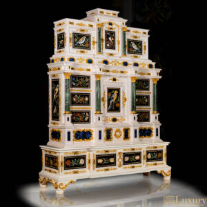Royal Precious Luxury Tall Cabinet