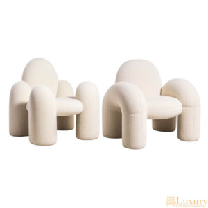 Toronto & Victor Designer Chairs
