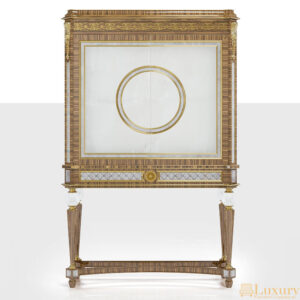 Arianna Luxury Crystal Cabinet
