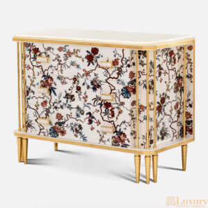 Marli Luxury Gold Dresser