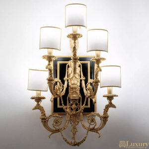 Watson Gold Wall Light