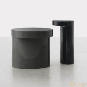 Laurent High Gloss Set of Tables