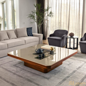 Daytona Luxury Square Center Tables