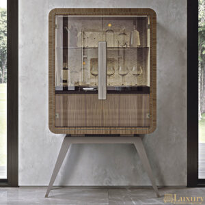 Henton Luxury Cocktail Bar Cabinet