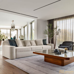 Adreana 3 Seater Luxury Sofa