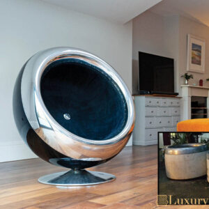 Aircraft Engine Luxury Chair