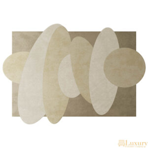 Brynn Designer Lyocell Rug