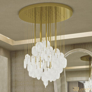 Henton Luxury Large Chandelier