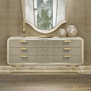 Henton Luxury Chest of Drawers