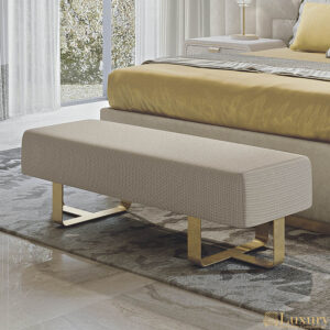 Henton Luxury Low Bench