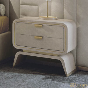 Henton Luxury Bedside Table