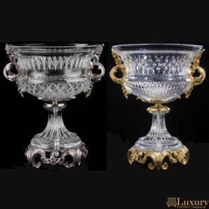 Dolton Luxury Crystal Bowls