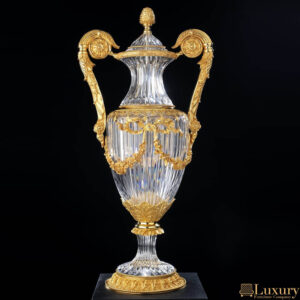 Tutbury Luxury Tall Vase